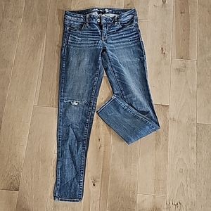American eagle jegging